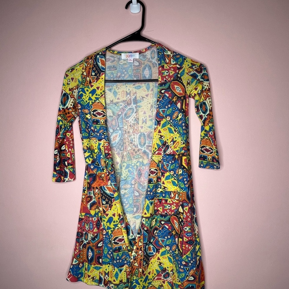 2 NWT LuLaRoe Sariah Open Cardigans